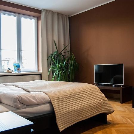Okay House Bed and Breakfast Krasków Exteriör bild