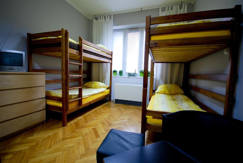 Okay House Bed and Breakfast Krasków Rum bild