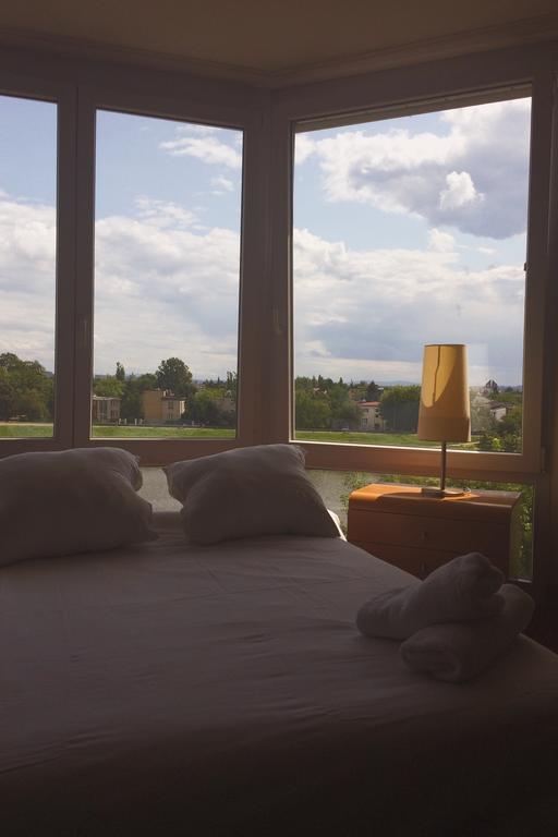 Okay House Bed and Breakfast Krasków Rum bild