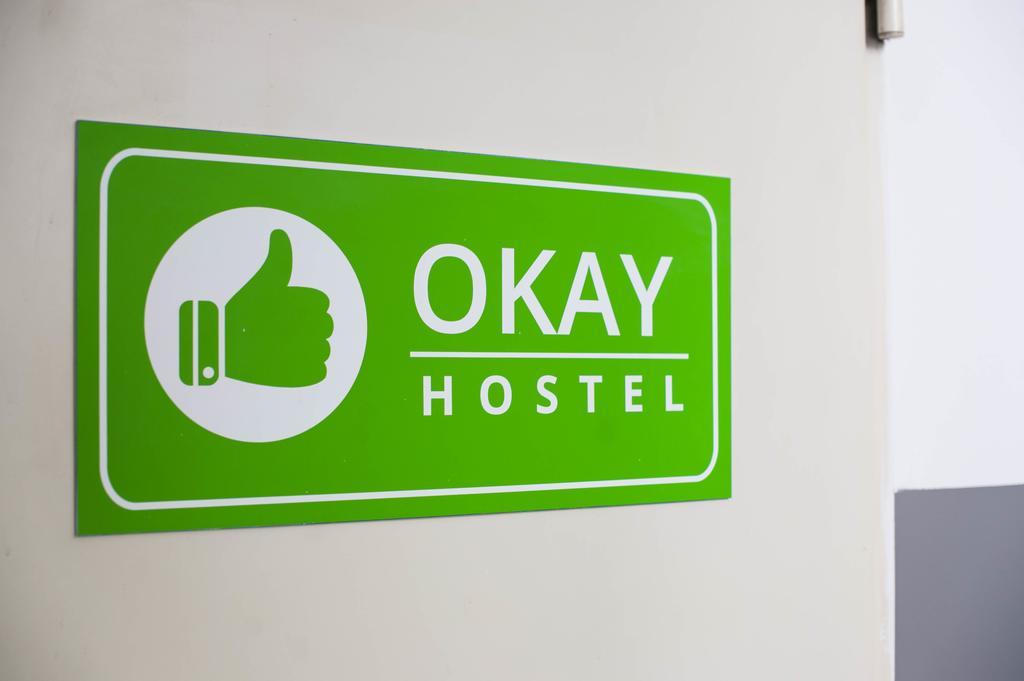 Okay House Bed and Breakfast Krasków Exteriör bild