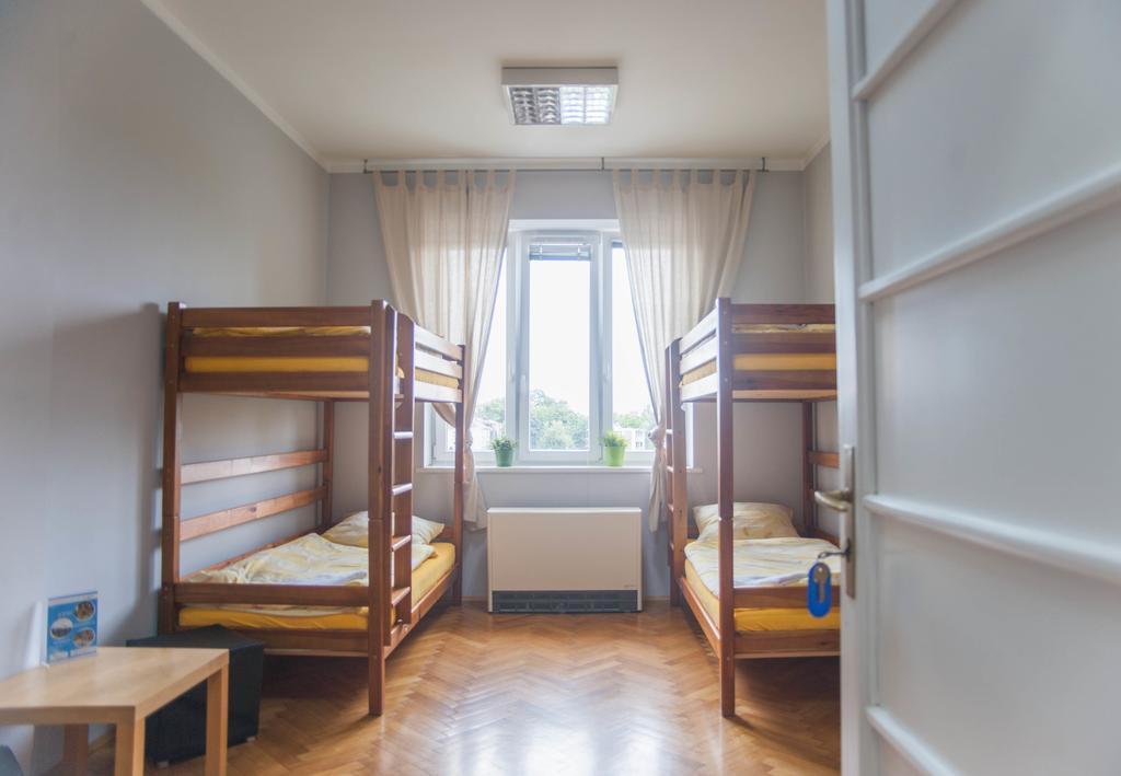 Okay House Bed and Breakfast Krasków Rum bild