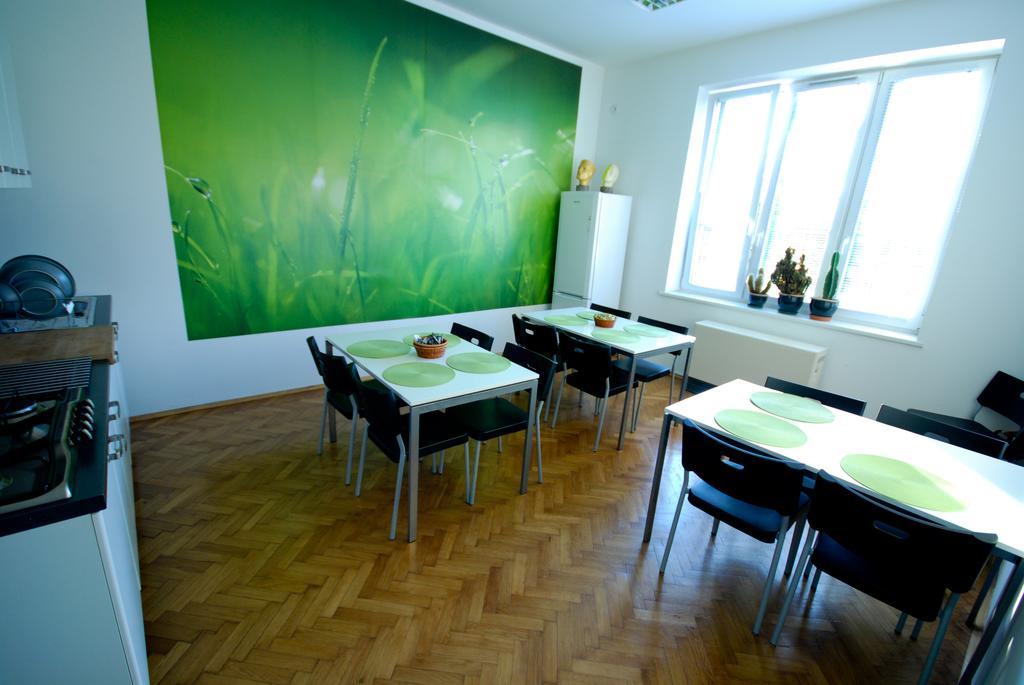 Okay House Bed and Breakfast Krasków Exteriör bild